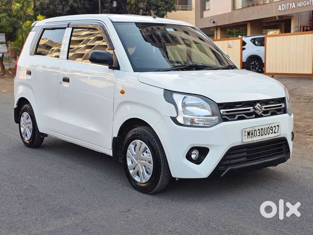 Maruti Suzuki Wagon R Lxi Cng Optional, 2021, Cng & Hybrids
