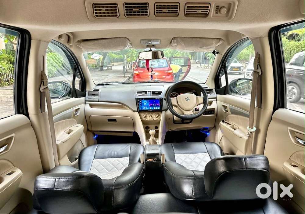 Maruti Suzuki Ertiga Vxi (o) Cng, 2015, Cng & Hybrids