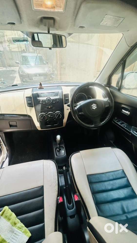 Maruti Suzuki Wagon R Flex Fuel 2018 Petrol Good Condition