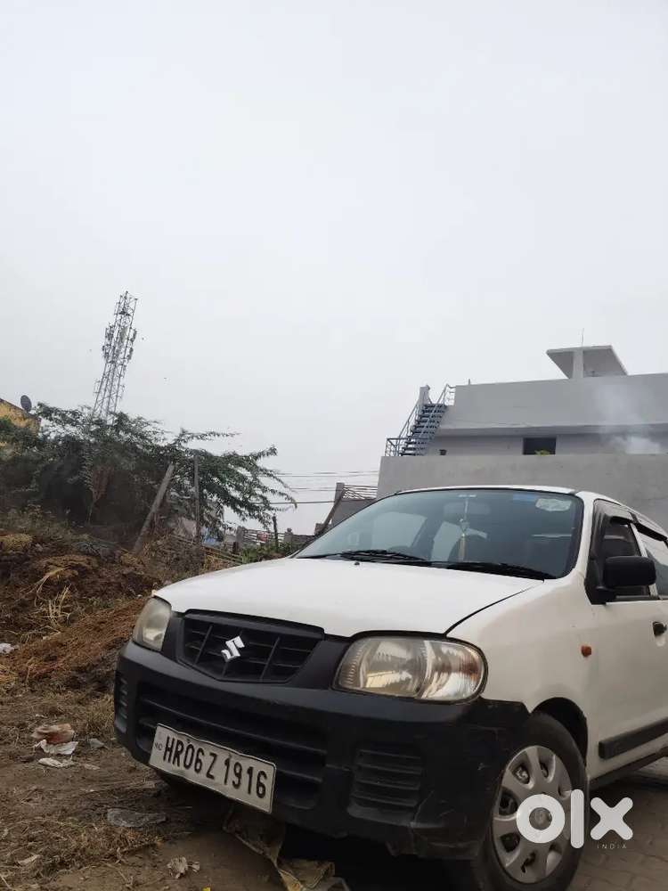 Maruti Suzuki 800 2012 Cng & Hybrids Well Maintained