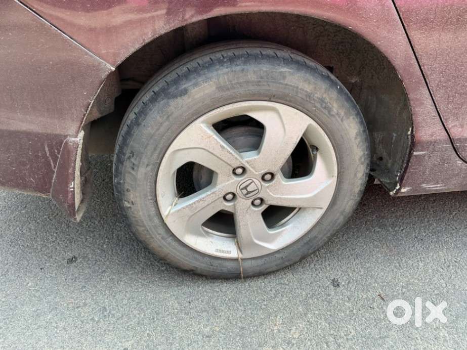Honda City I Vtec V, 2016, Petrol