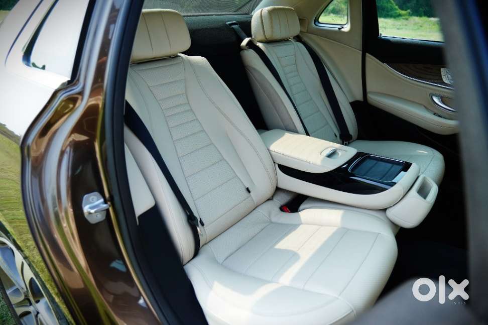 Mercedes-benz E-class E 220 D, 2018, Diesel