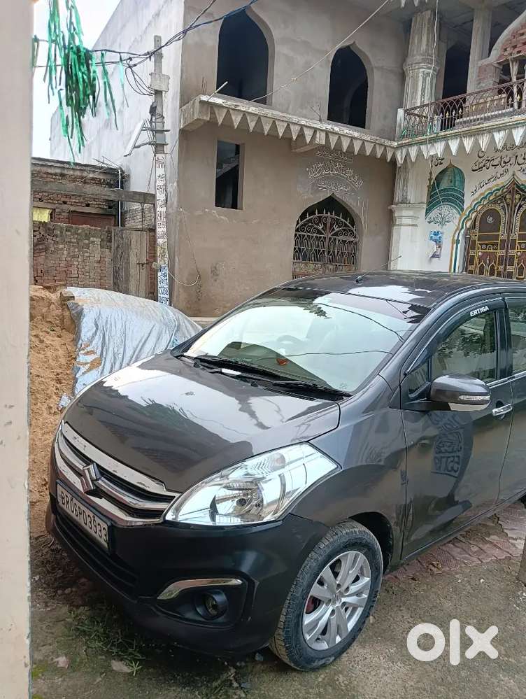 Maruti Suzuki Ertiga Zxi 2017 Diesel Manual