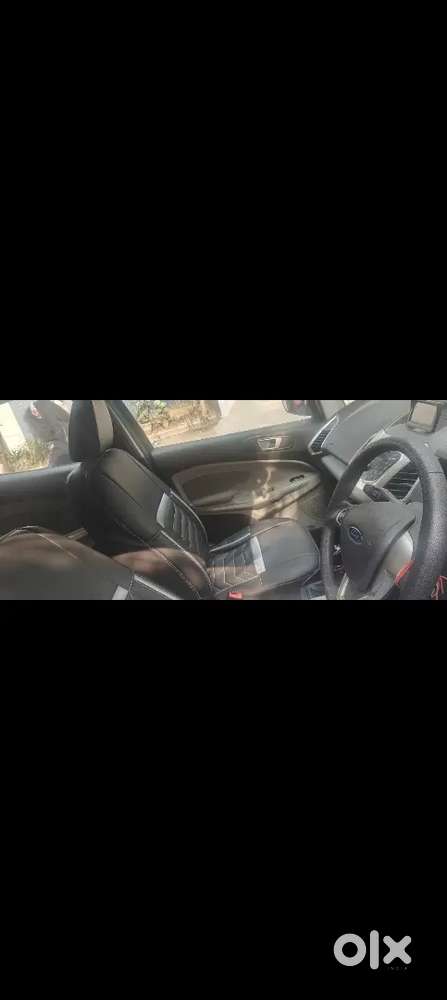 Ford Ecosport 2016 Diesel 102000 Km Driven