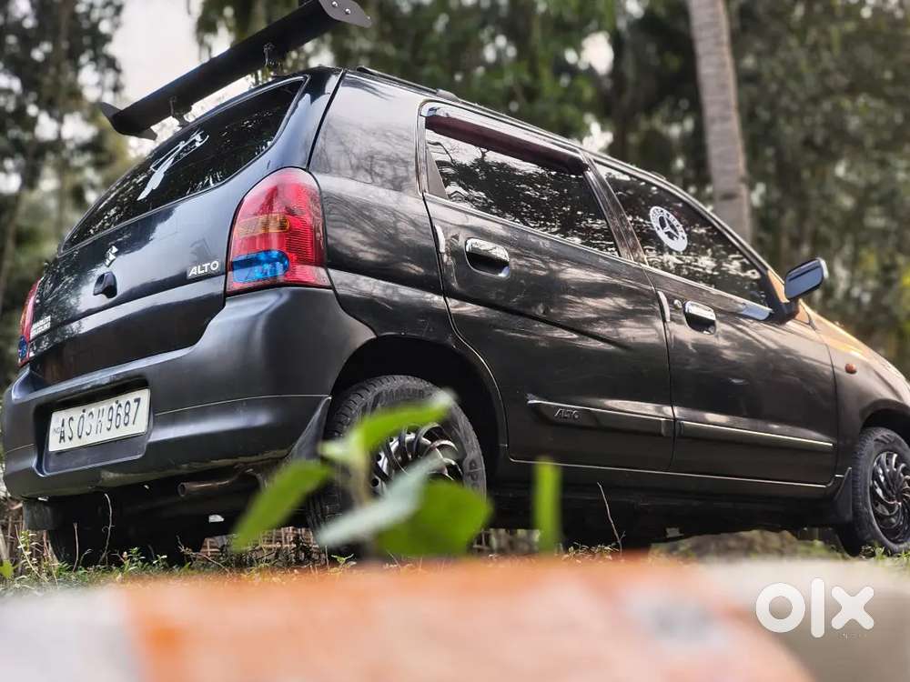 Maruti Suzuki Alto 2012