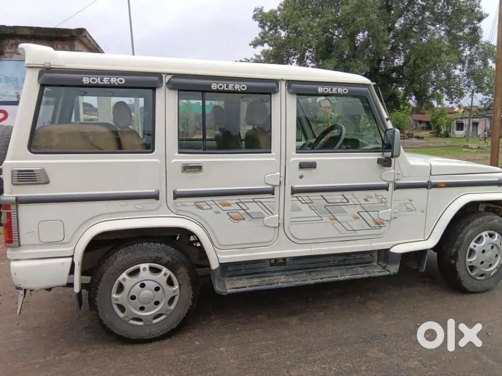 Mahindra Bolero Power 2020 Diesel First-owner