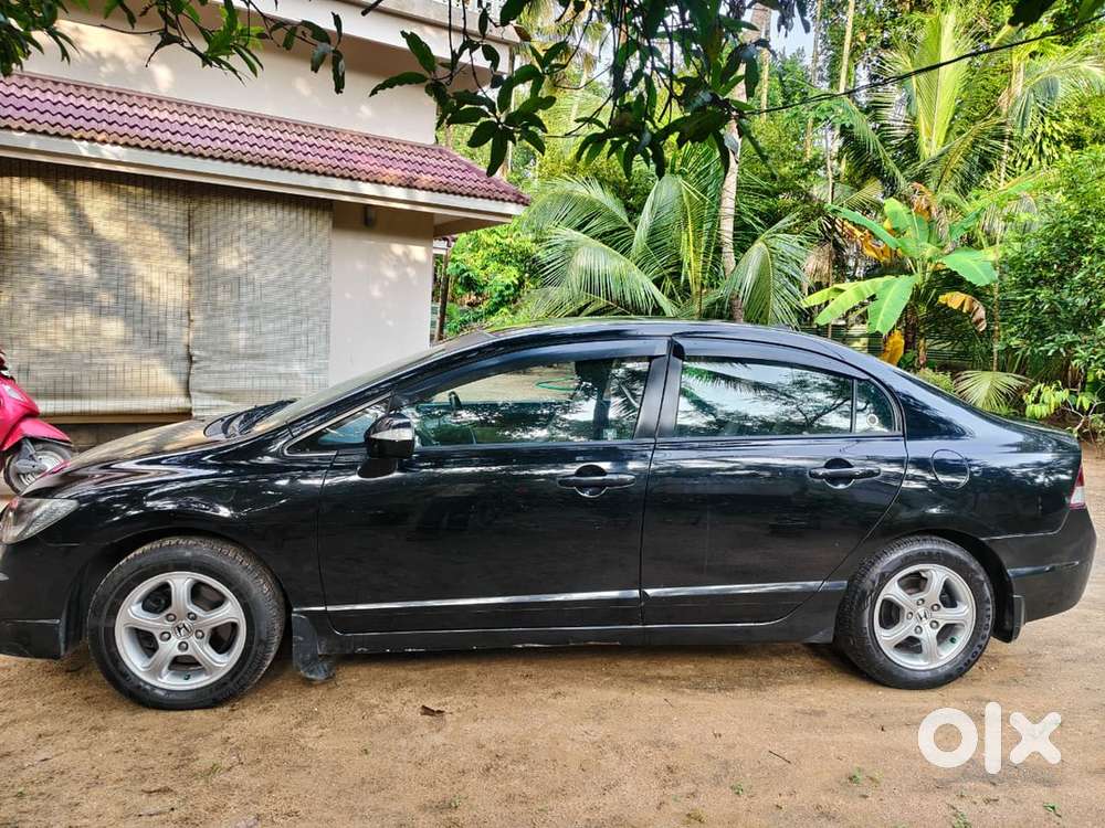 Honda Civic Petrol 2011