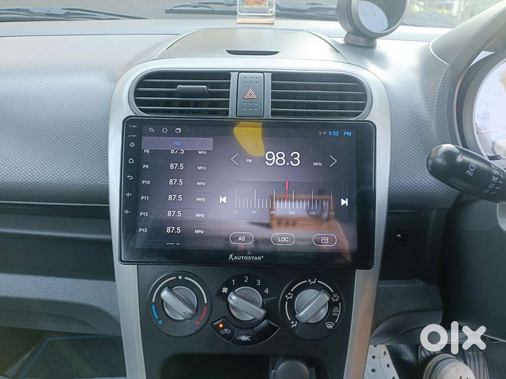 Maruti Suzuki Ritz Vxi, 2014, Petrol