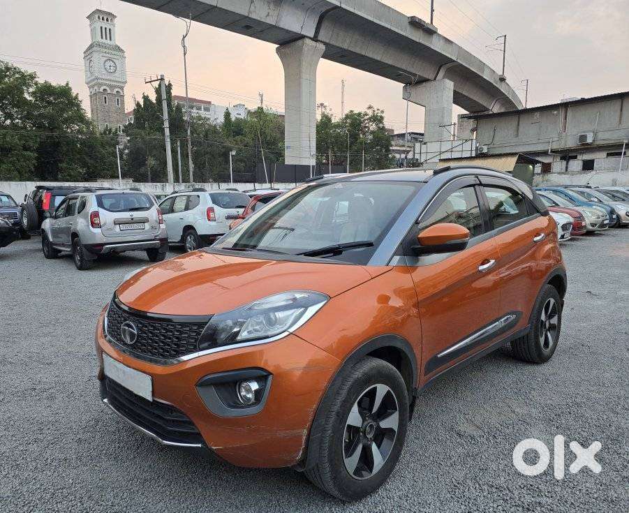 Tata Nexon 1.5 Revotorq Xz Plus, 2019, Diesel
