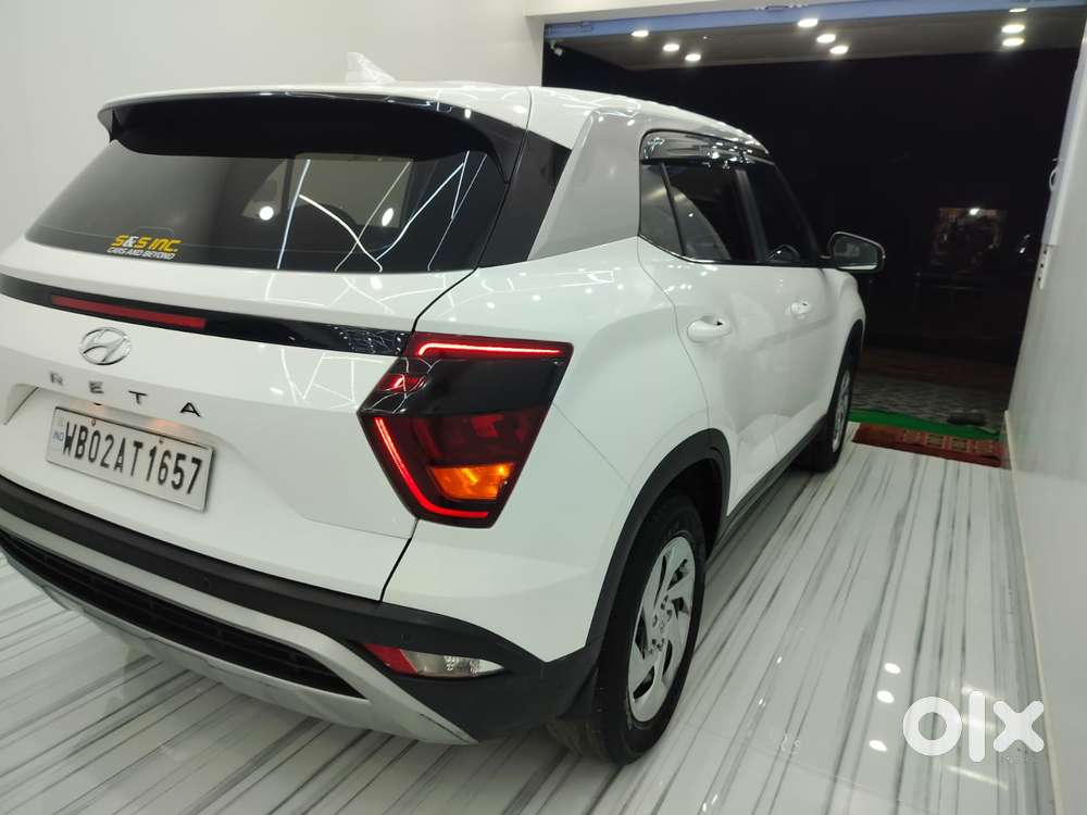 Hyundai Creta 1.4 Ex Diesel, 2022, Diesel