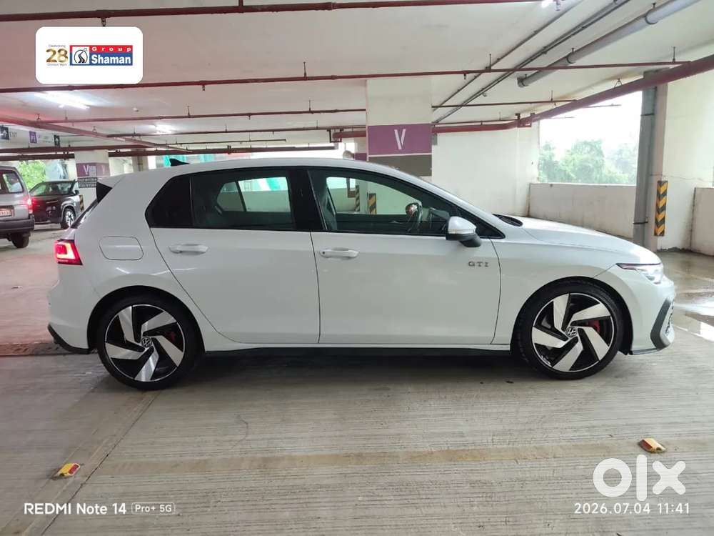 Volkswagen Golf Gti, 2025, Petrol