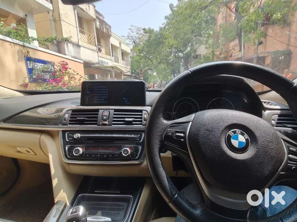 Bmw 3 Series 2.0 320d Luxury Line, 2014, Diesel