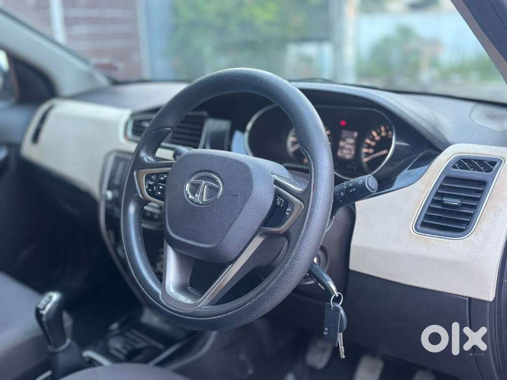 Tata Zest Petrol 2015