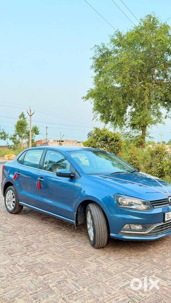 Volkswagen 2016 November Month Top Model Showroom Condition