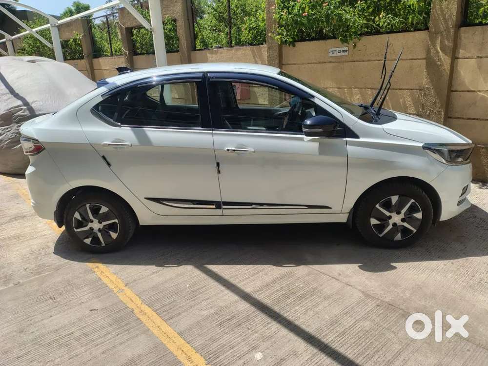 Tata Tigor 2025 Cng & Hybrids 5000 Km Driven