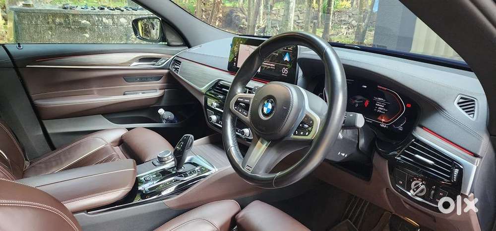 2022 Bmw Diesel Car