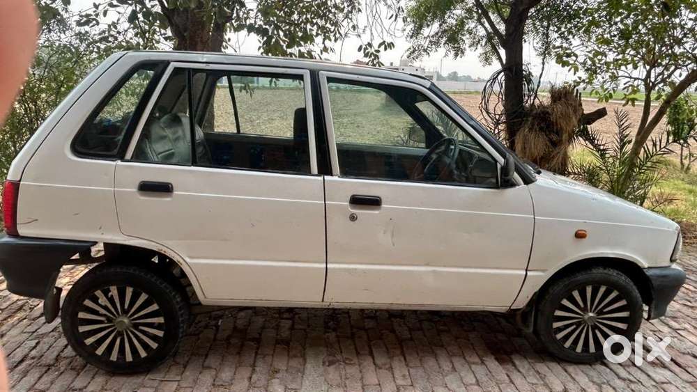 Maruti Suzuki 800 2007 Petrol 30000 Km Driven