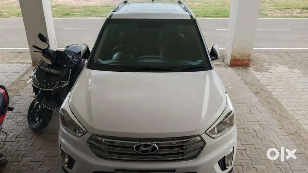 Hyundai Creta 1.4 Ex 2017