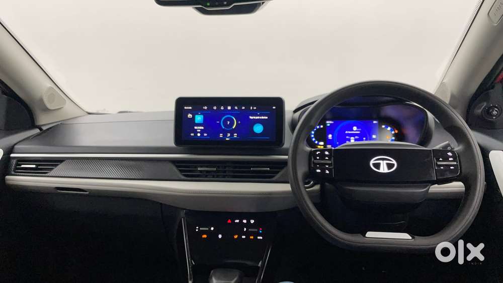 Tata Nexon Creative Plus S 1.2 Revotron Petrol 6 Amt Dt, 2023, Petro..