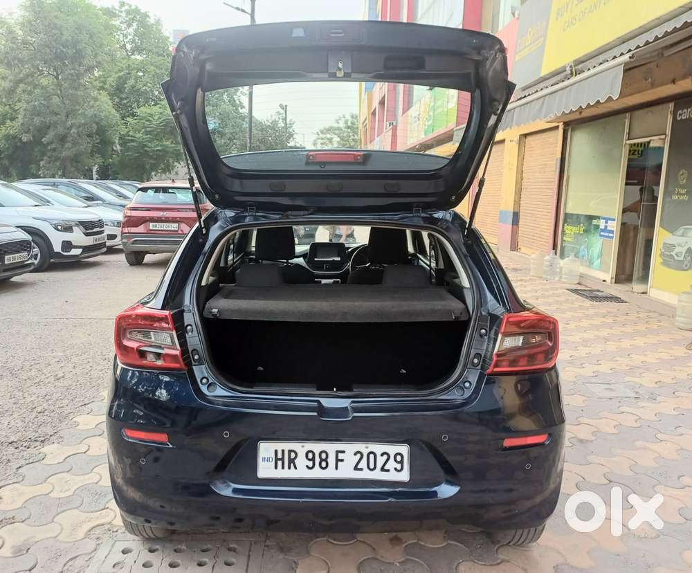 Maruti Suzuki Baleno Delta, 2022, Petrol