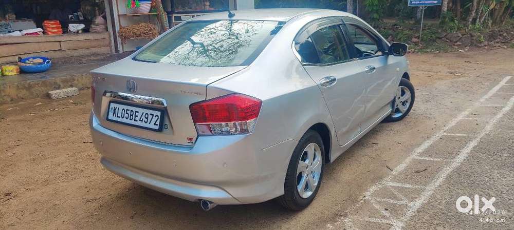 Honda City 2011-2013 V At Exclusive, 2011, Cng & Hybrids