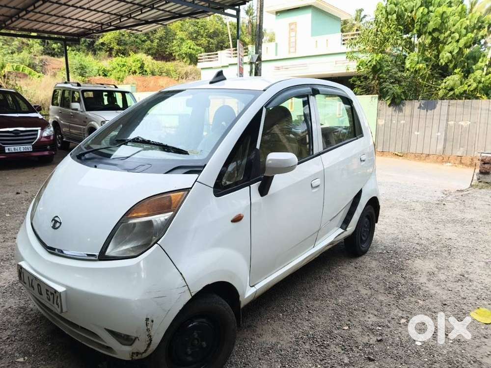 Tata Nano, 2014, Petrol