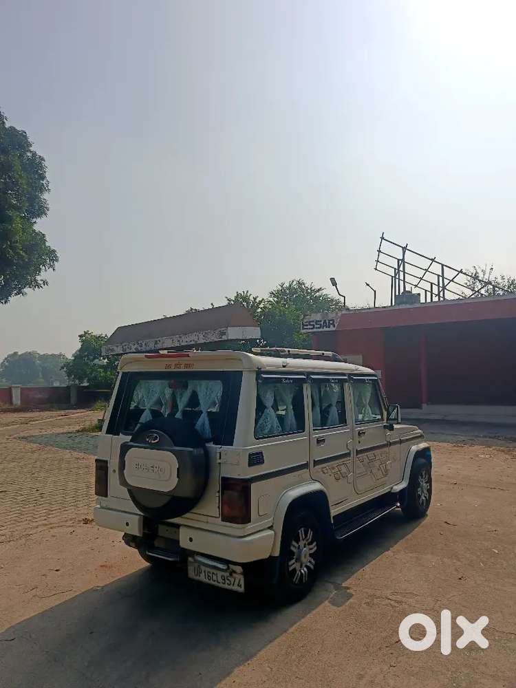 Mahindra Bolero 2020 Zlx