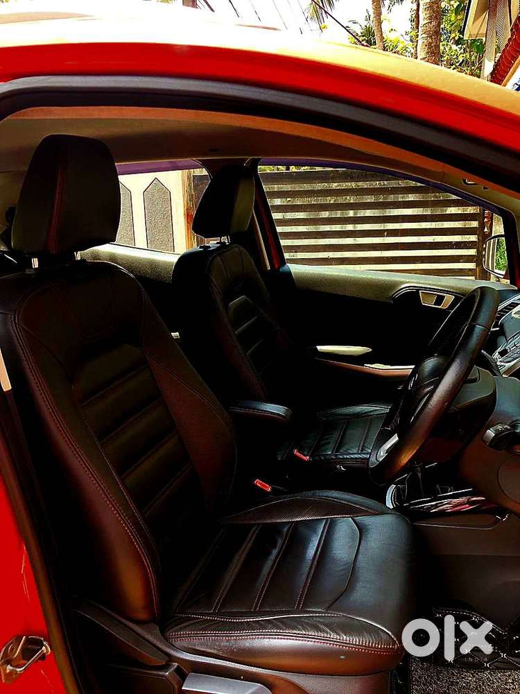 Ford Ecosport Titanium 1.5 Diesel Variant
