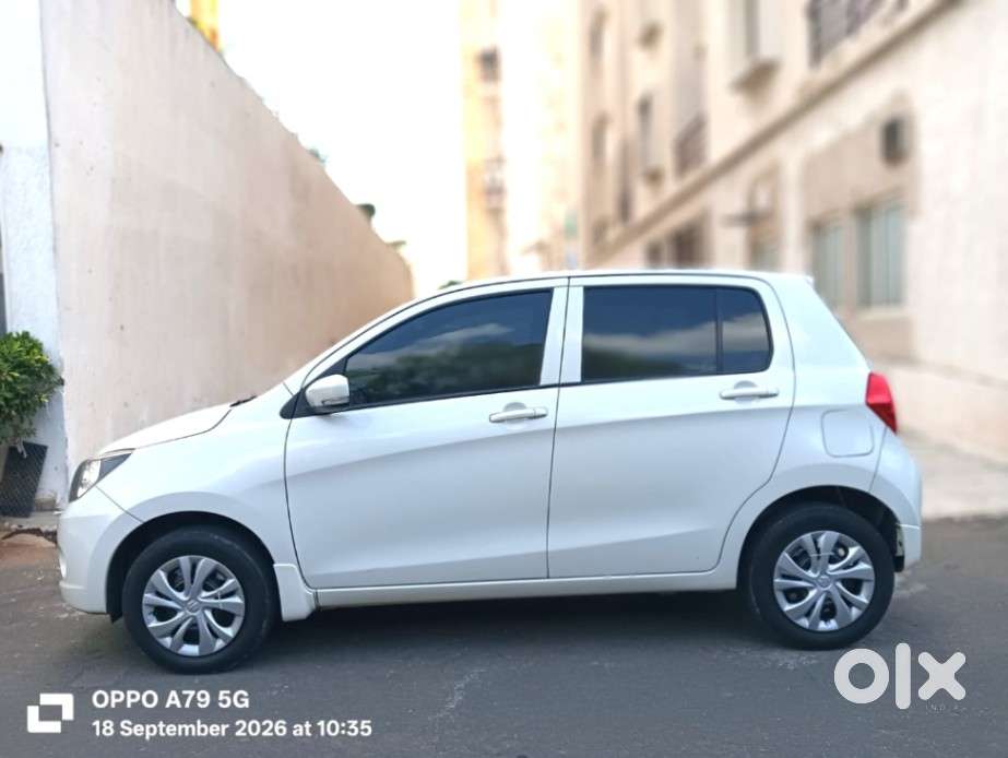 Maruti Suzuki Celerio Zxi Optional Amt Bsiv, 2017, Petrol