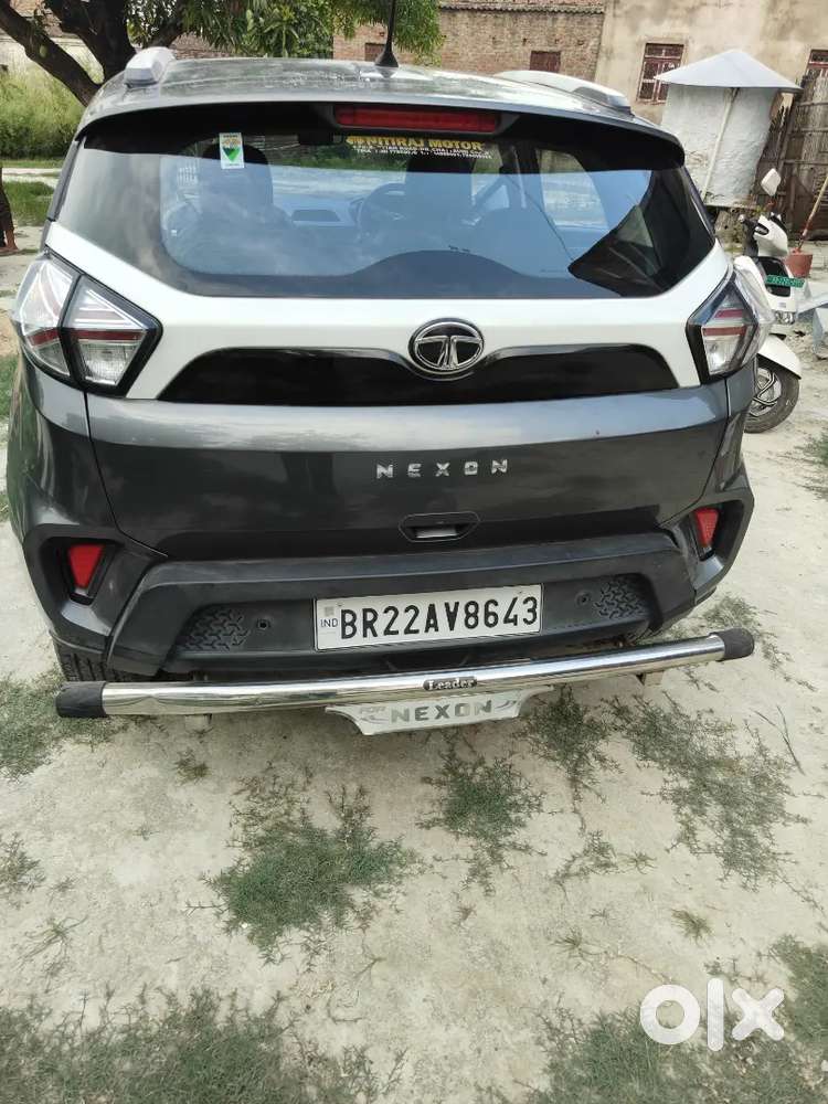 Tata Nexon 2021 Petrol 28000 Km Driven