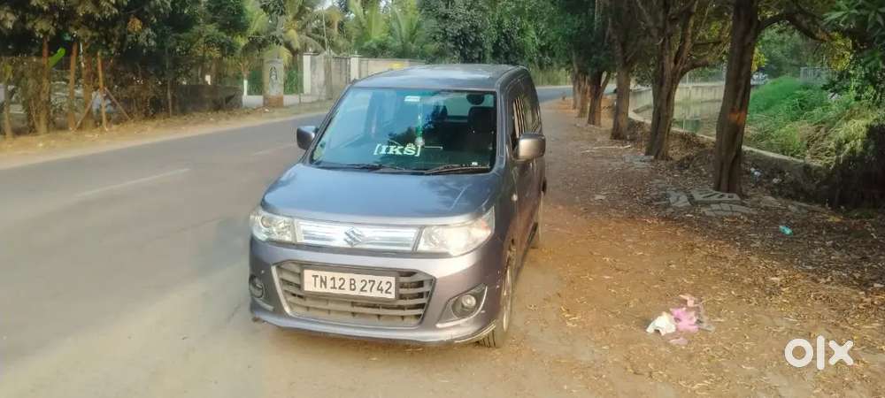 Maruti Suzuki Wagon R Stingray 2014