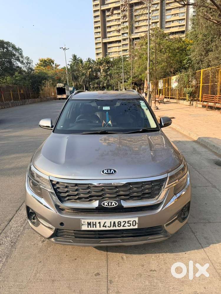 Kia Seltos 2020 Diesel Good Condition