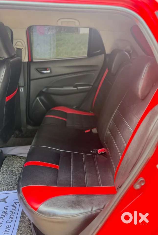 Maruti Suzuki Swift 1.3 Zxi, 2022, Petrol