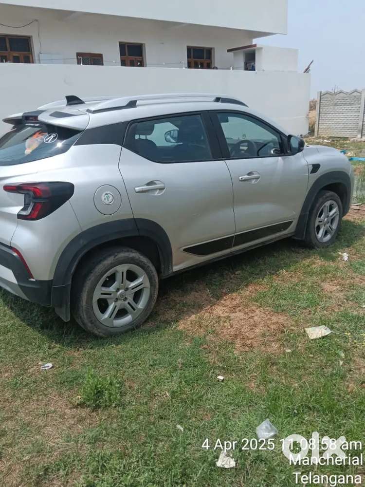 Renault Kiger 2021 Petrol Manual