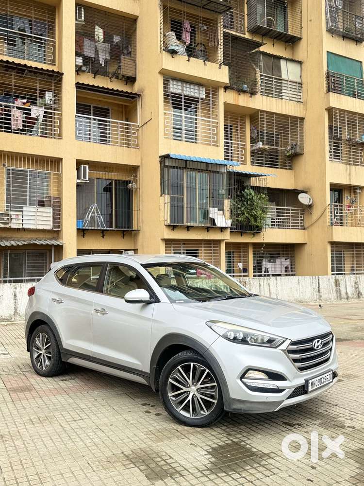 Hyundai Tucson [ ] 2.0 Gls 2wd At Diesel, 2016, Diesel