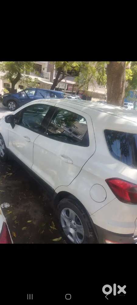 Ford Ecosport 2015 Petrol Well Maintained