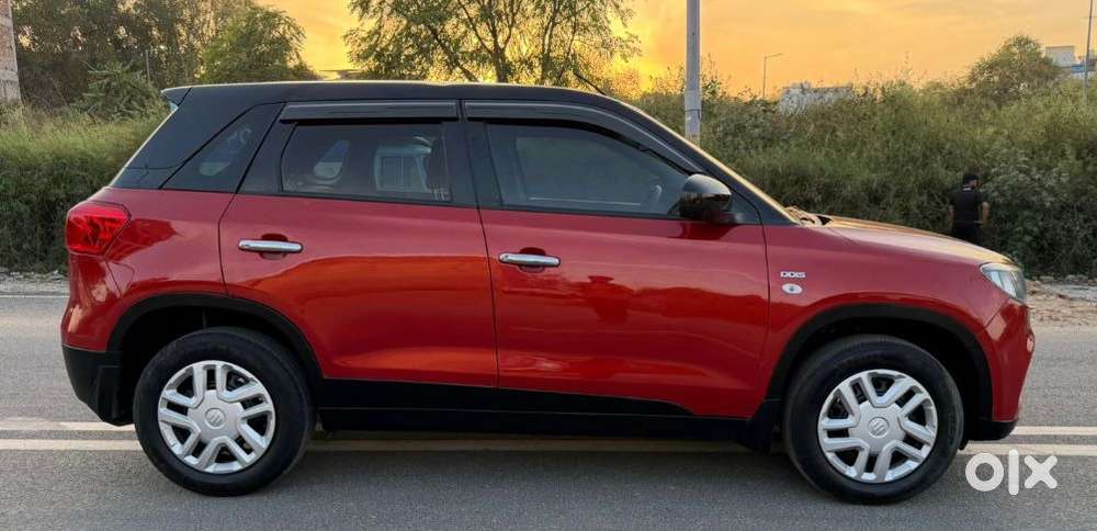 Maruti Suzuki Brezza Ldi, 2016, Diesel