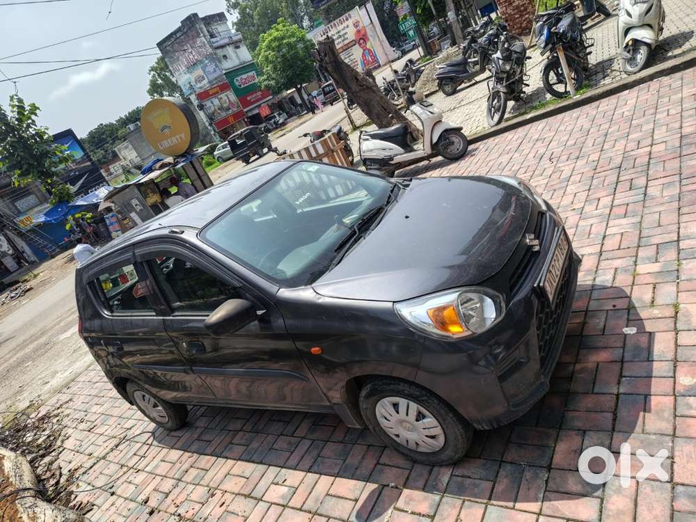2020 Maruti Suzuki Alto Lxi