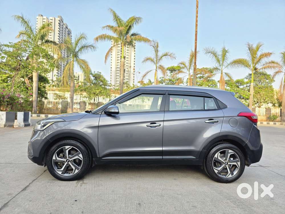 Hyundai Creta 1.6 Crdi At Sx Plus, 2019, Diesel
