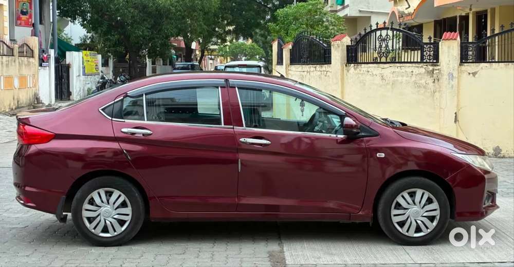 Honda City I Dtec S, 2015, Diesel