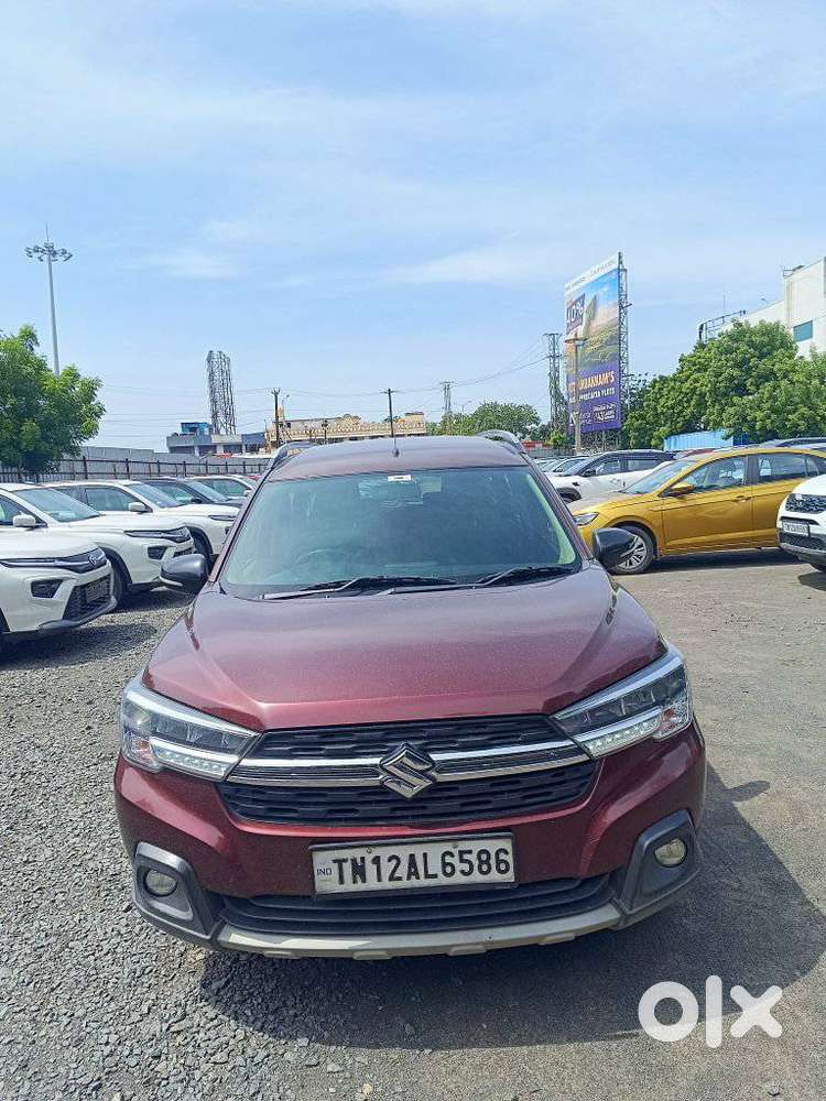 Maruti Suzuki Xl6 Zeta, 2020, Petrol
