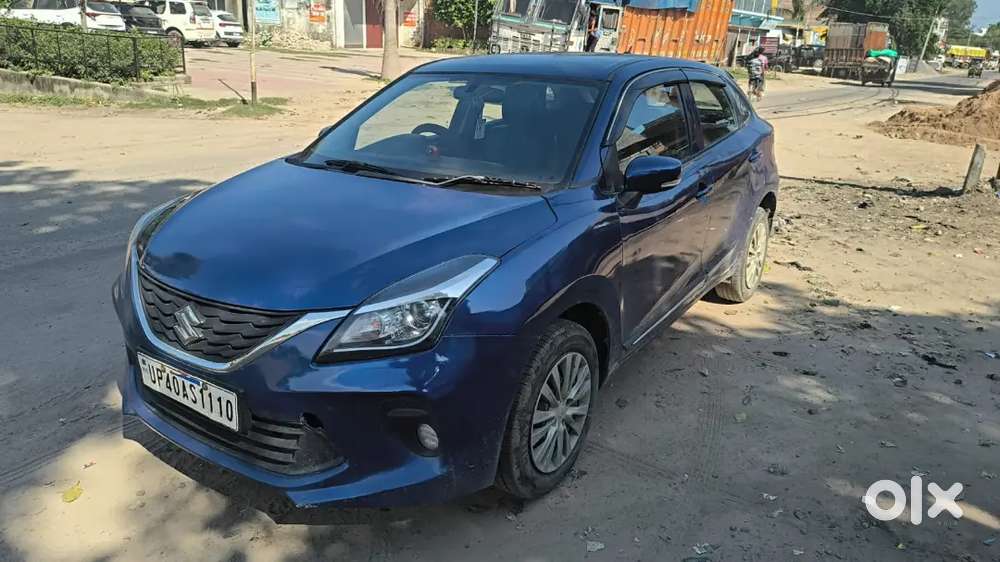 Maruti Suzuki Baleno 2021 Petrol Ol