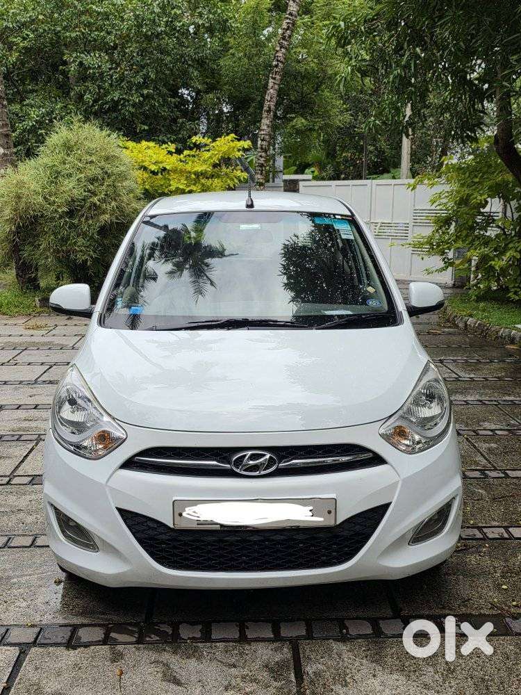 Hyundai I10 Sportz At, 2011, Petrol