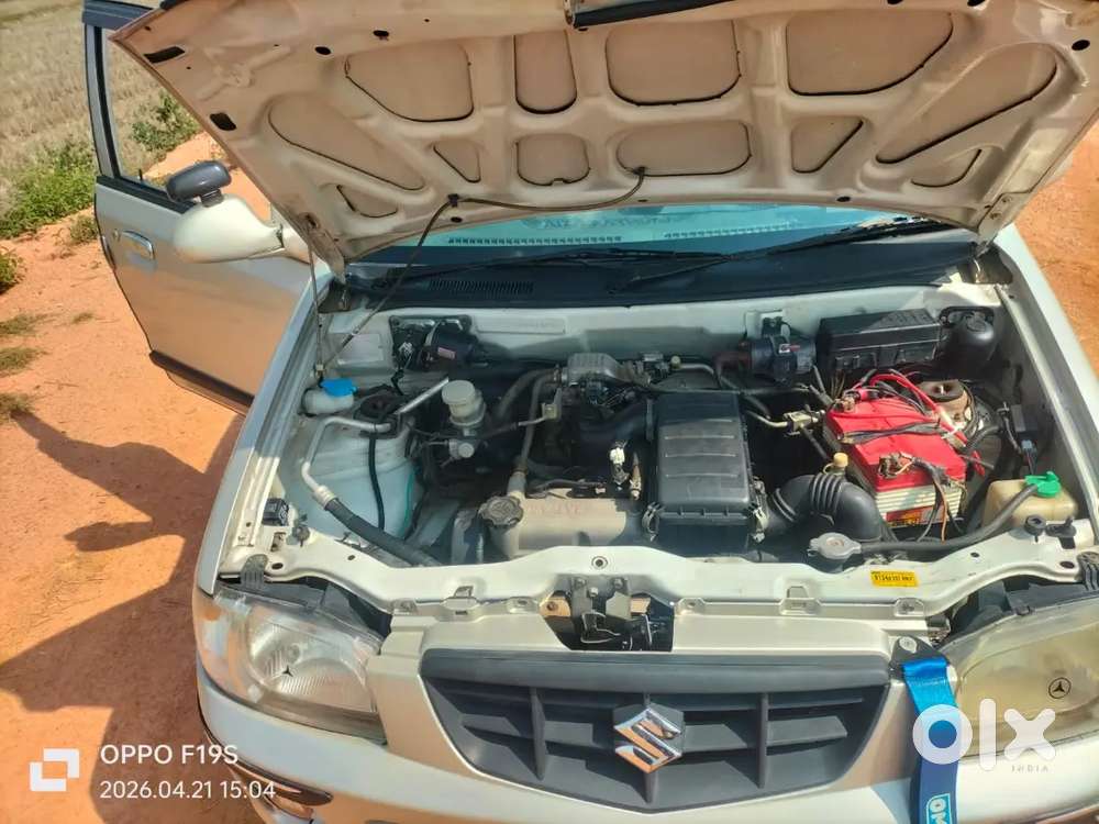 Maruti Suzuki Alto 2008 Petrol 67170 Km Driven