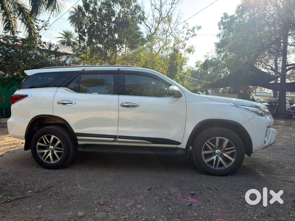 Toyota Fortuner 2020 Diesel Well Maintained