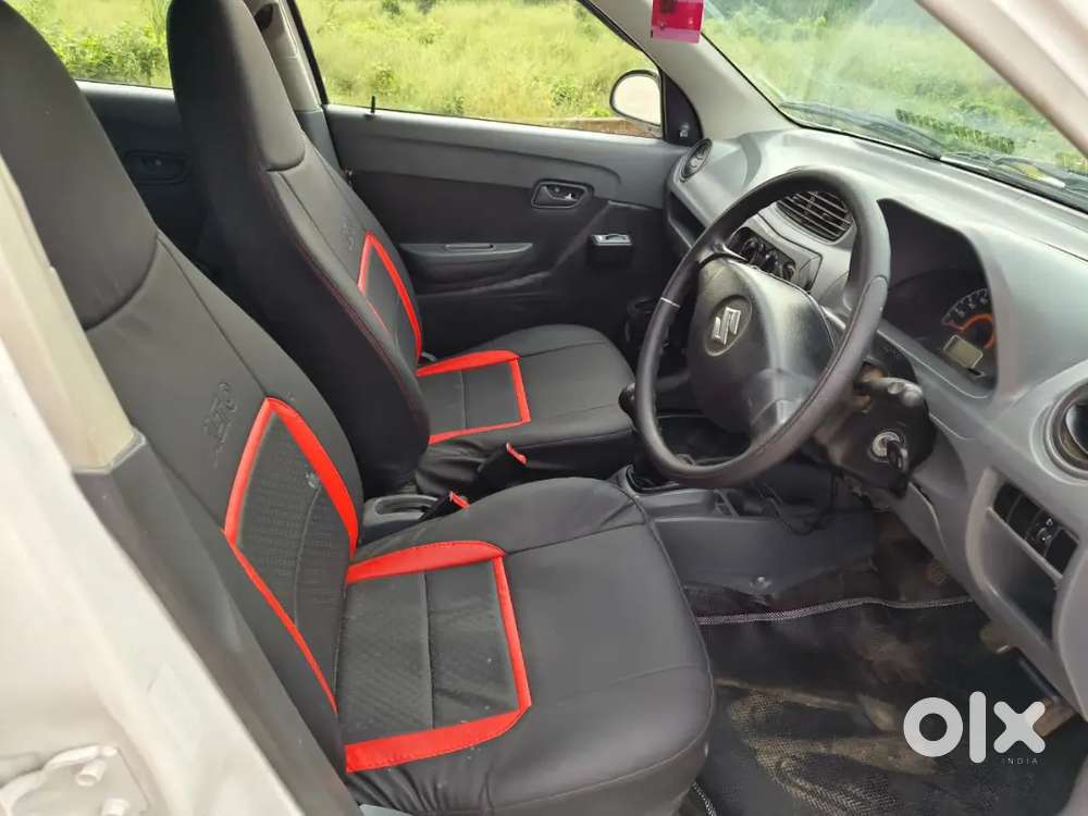 Maruti Suzuki Alto 800 2015