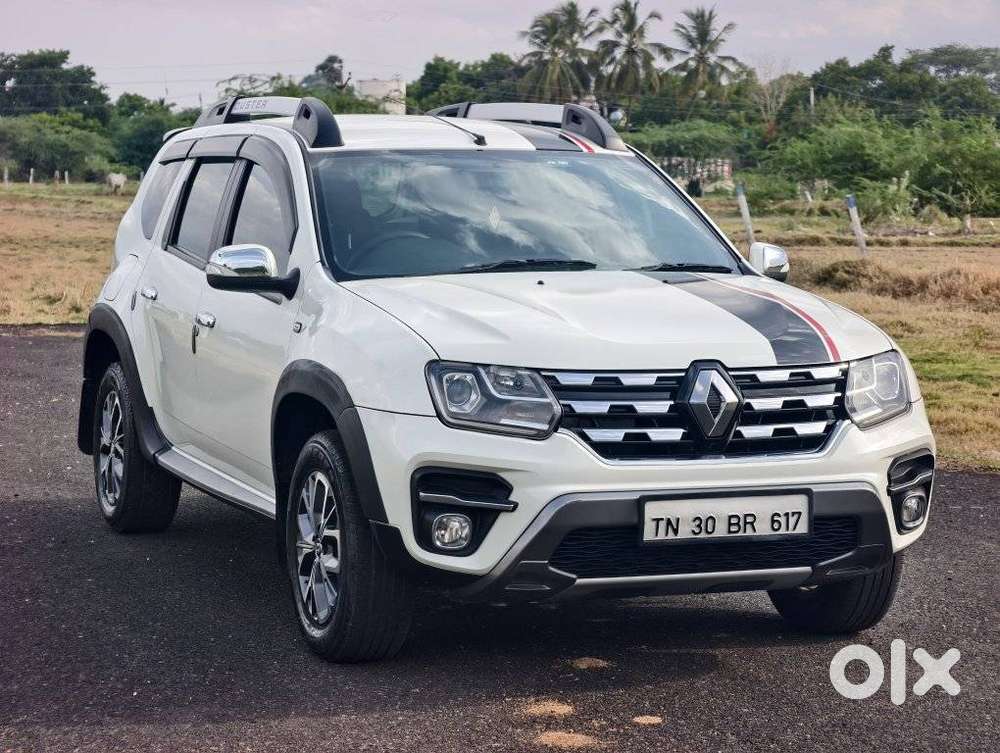 Renault Duster Rxz, 2020, Petrol