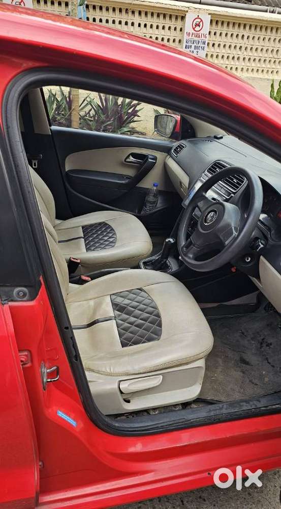 Volkswagen Polo Petrol Comfortline 1.2l, 2012, Petrol