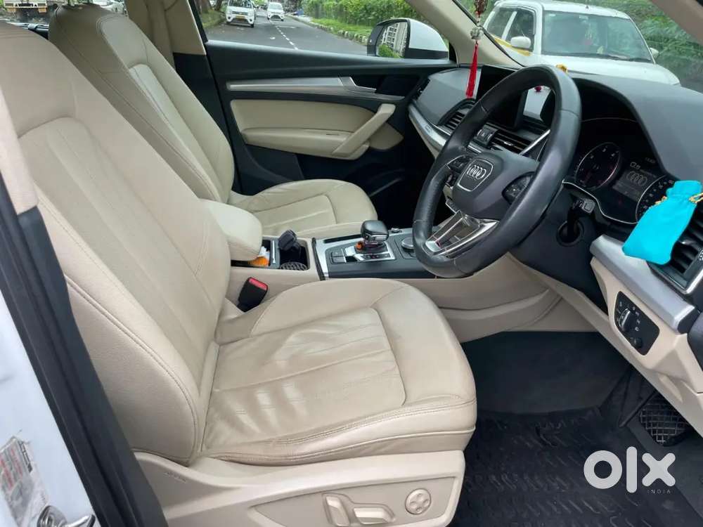 2019 Audi Q5 Special Edition