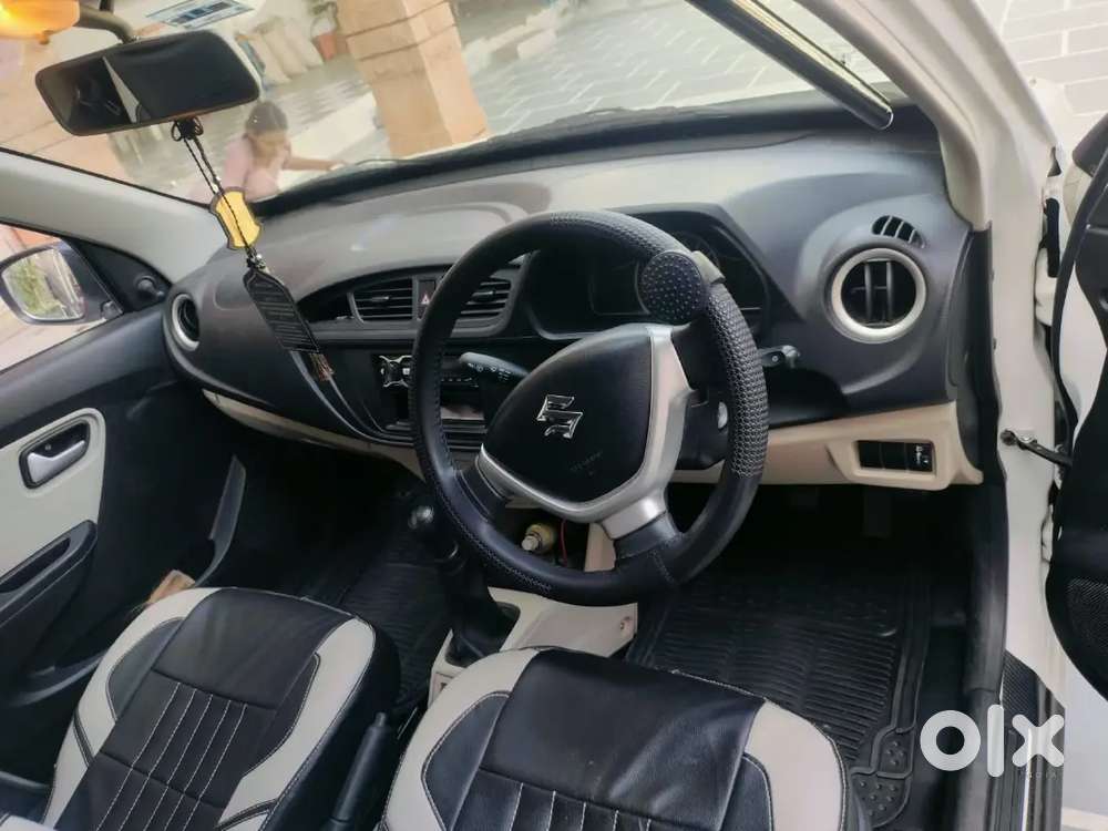 Maruti Suzuki Alto 0.8 2022